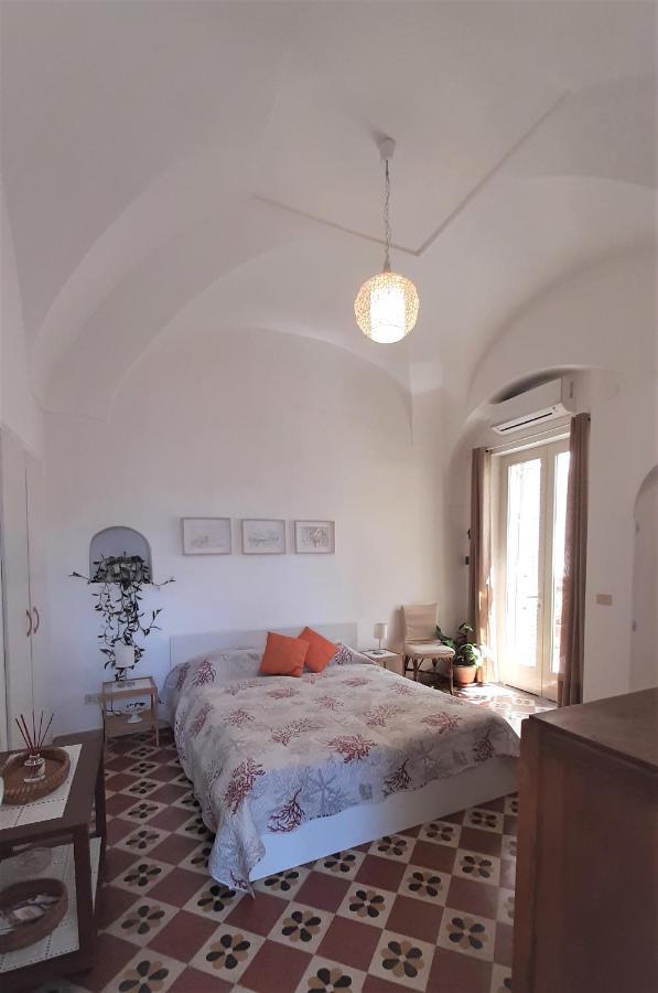 Apartament A La Casa Del Cavaliere Positano Zewnętrze zdjęcie